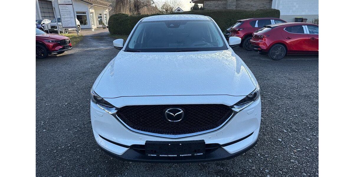 Mazda CX-5 61.500 km 23.890 &euro; Engelskirchen 51766