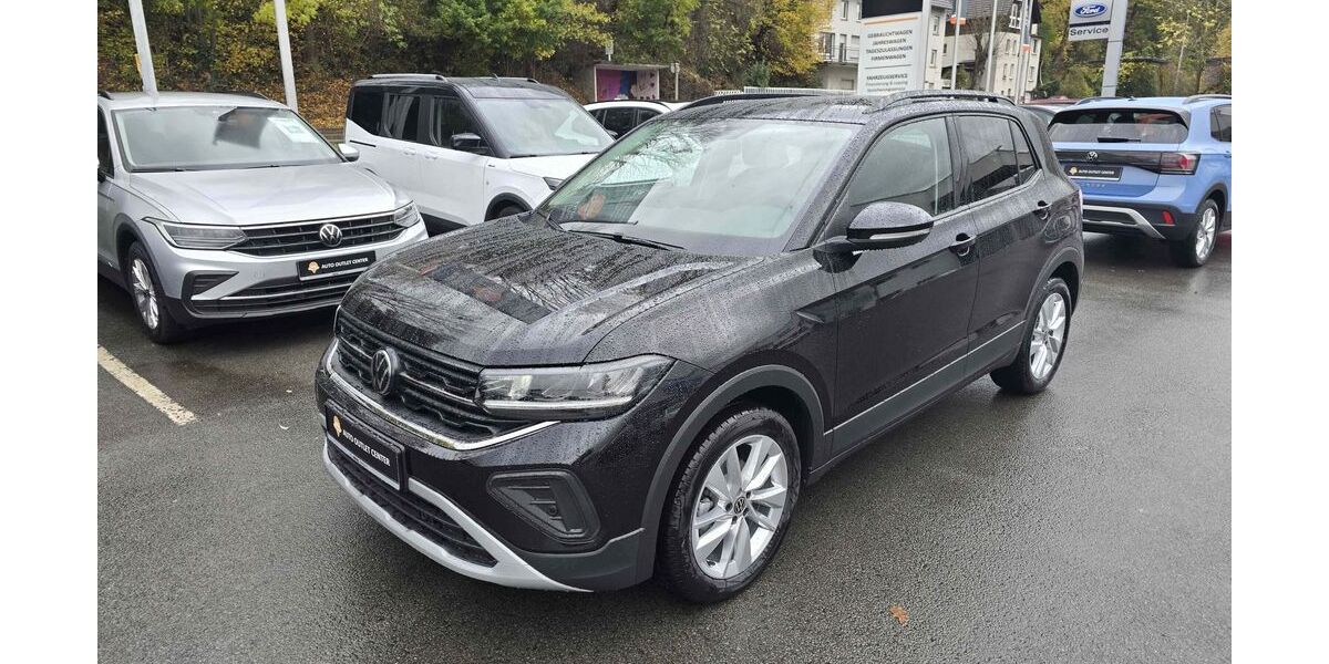 VW T-Cross 1.050 km 25.380 &euro; Werdohl 58791