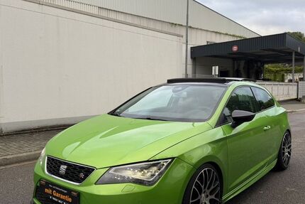 Seat Leon 195.000 km 11.900 &euro; Werdohl 58791
