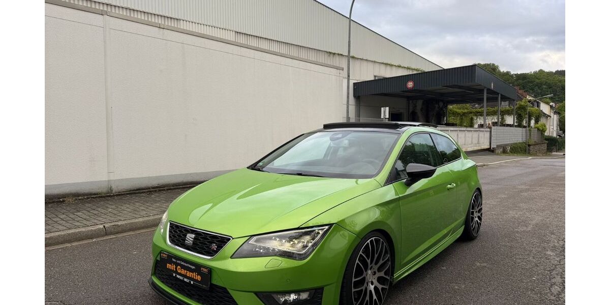Seat Leon 195.000 km 11.900 &euro; Werdohl 58791