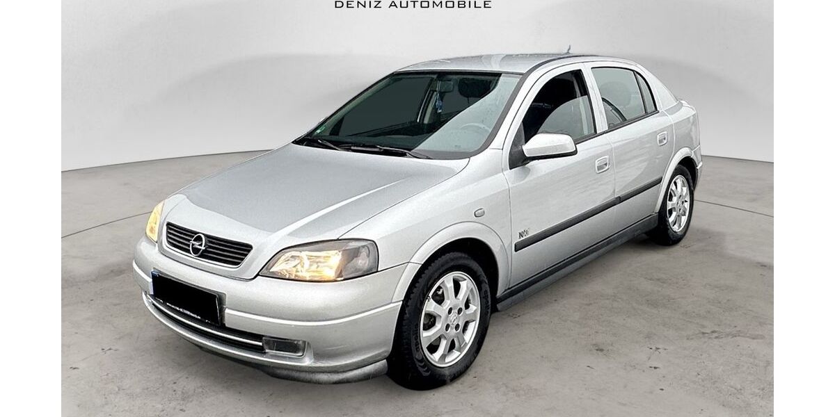 Opel Astra 59.500 km 3.750 &euro; Eitorf 53783