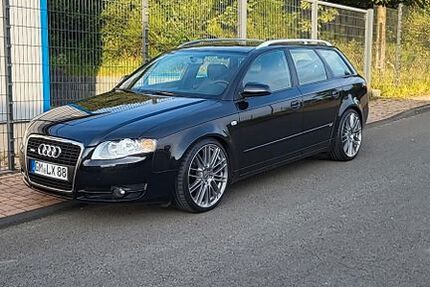 Audi A4 108.000 km 5.200 &euro; Marienheide 51709