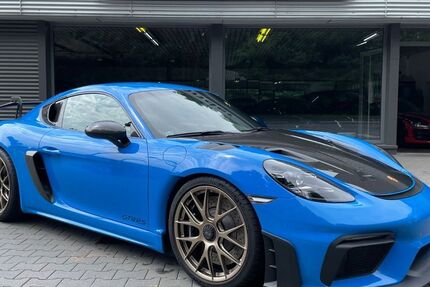 Porsche Cayman 7.800 km 159.718 &euro; Ruppichteroth 53809