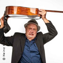 Heinz Klever - Wer ist hier irre! - inkl. 3-Gang-Menü 29.11.2026 The Lakeside Burghotel zu Strausberg