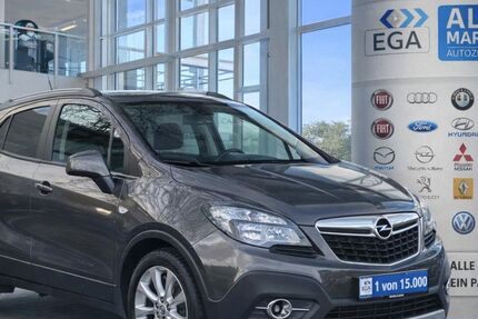 Opel Mokka 117.144 km 10.733 &euro; Wermelskirchen 42929