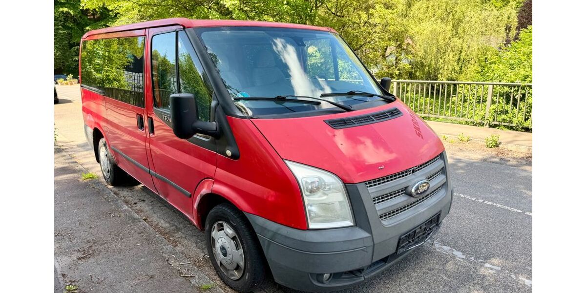 Ford Transit 216.000 km 5.399 &euro; Engelskirchen 51766