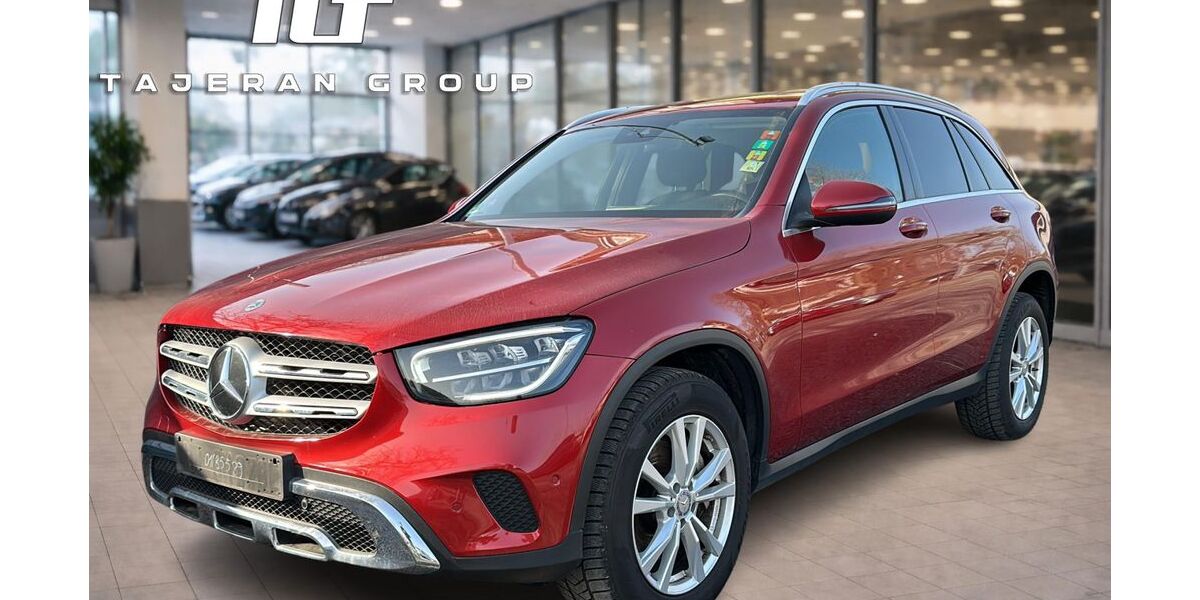 Mercedes-Benz GLC 300 93.693 km 29.000 &euro; Eitorf 53783