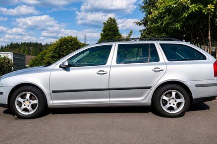 Skoda Octavia 136.000 km 5.300 &euro; Morsbach 51597