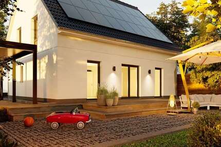 Haus Eitorf - 4 Zimmer, 138 m&sup2;, 498.500&euro; | Angebot:22179015