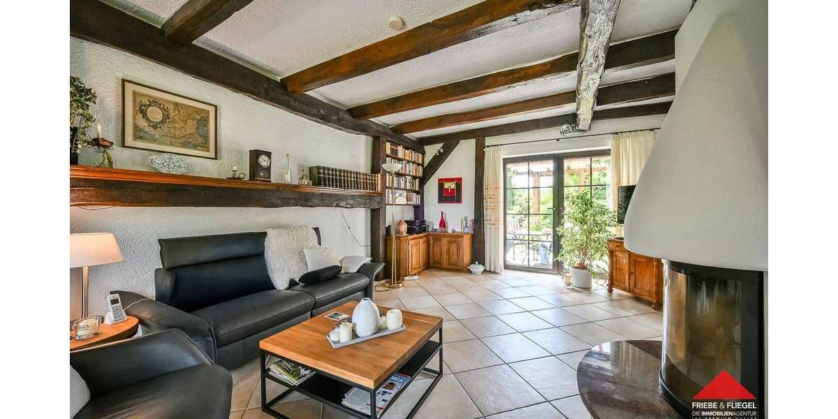 Freistehendes Einfamilienhaus in idyllischer Randlage von Kierspe - Einfamilienhaus Kierspe Vollme | Angebot:26962579