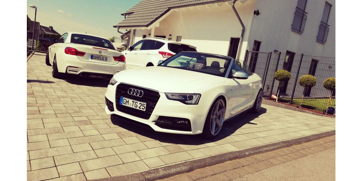 Audi A5 58.000 km 22.999 &euro; Wipperfürth 51688