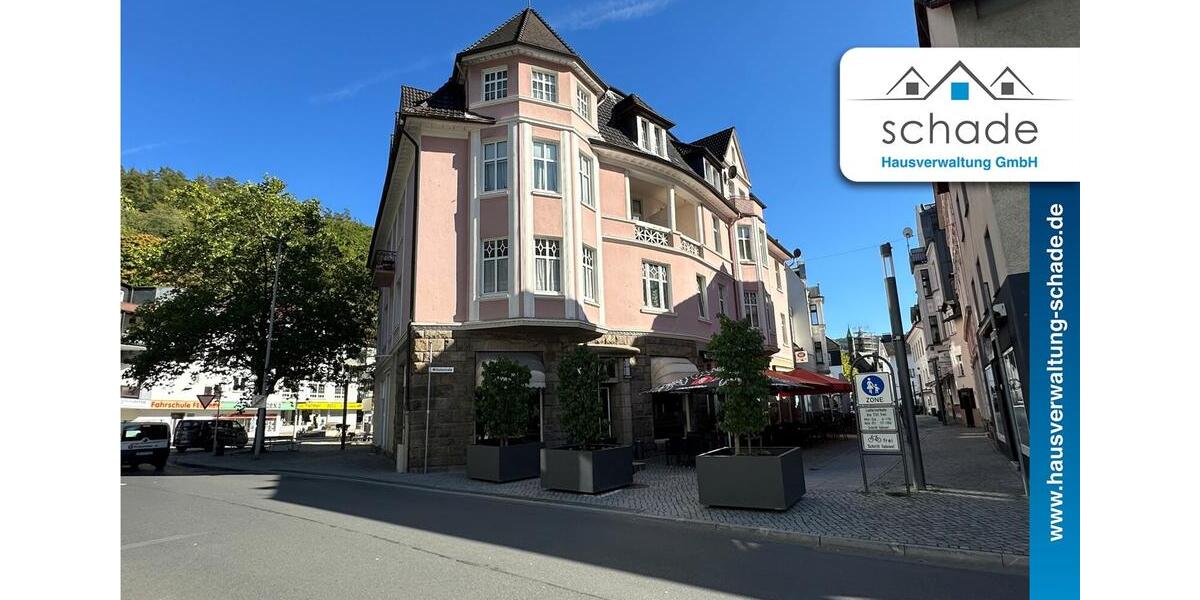 Etagenwohnung Plettenberg - 5 Zimmer, 125 m&sup2;, 550&euro; | Angebot:25988810