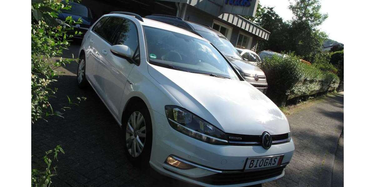 VW Golf VII Variant Comfortline BlueMotion TGI 278.000 km 8.888 &euro; Bergneustadt 51702