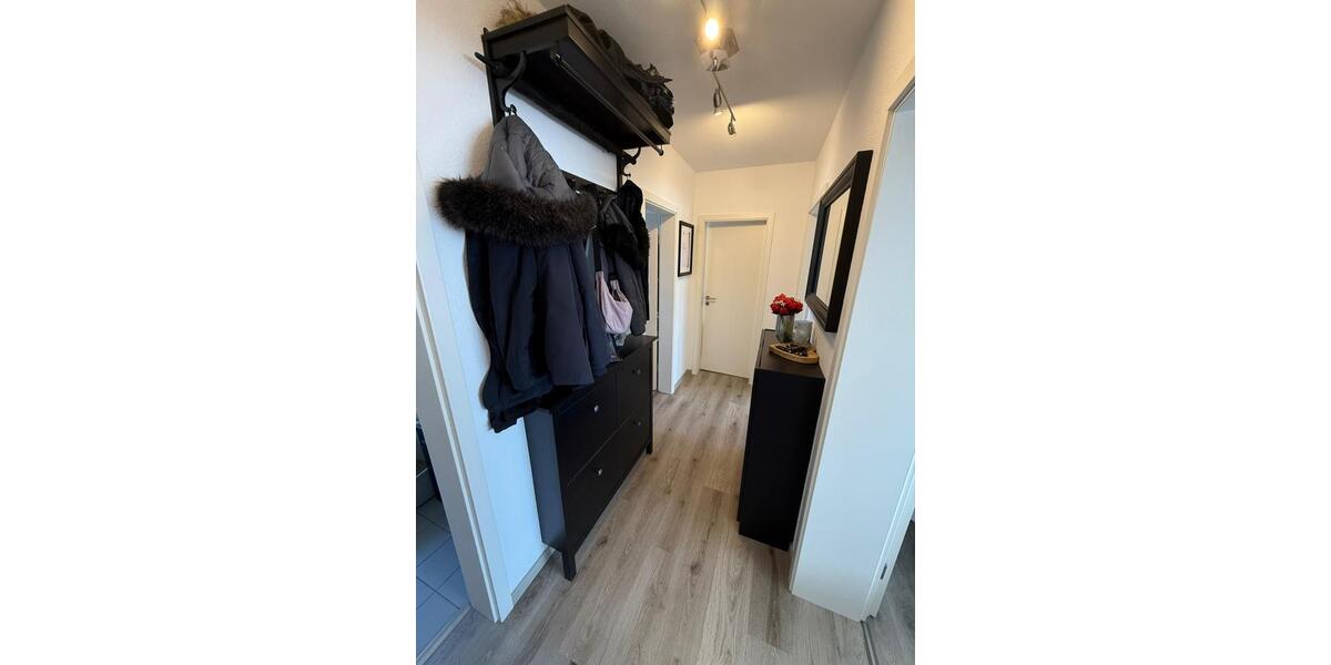 Etagenwohnung Radevormwald - 3 Zimmer, 59 m&sup2;, 500&euro; | Angebot:26656182