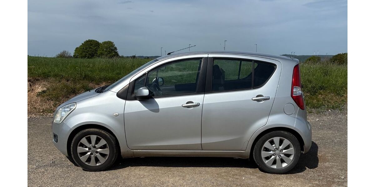 Suzuki Splash 55.542 km 4.400 &euro; Schalksmühle 58579