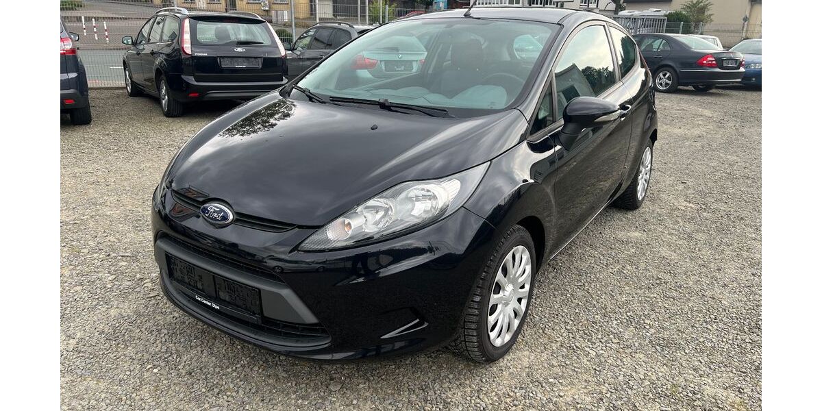 Ford Fiesta 131.581 km 4.500 &euro; Olpe 57462