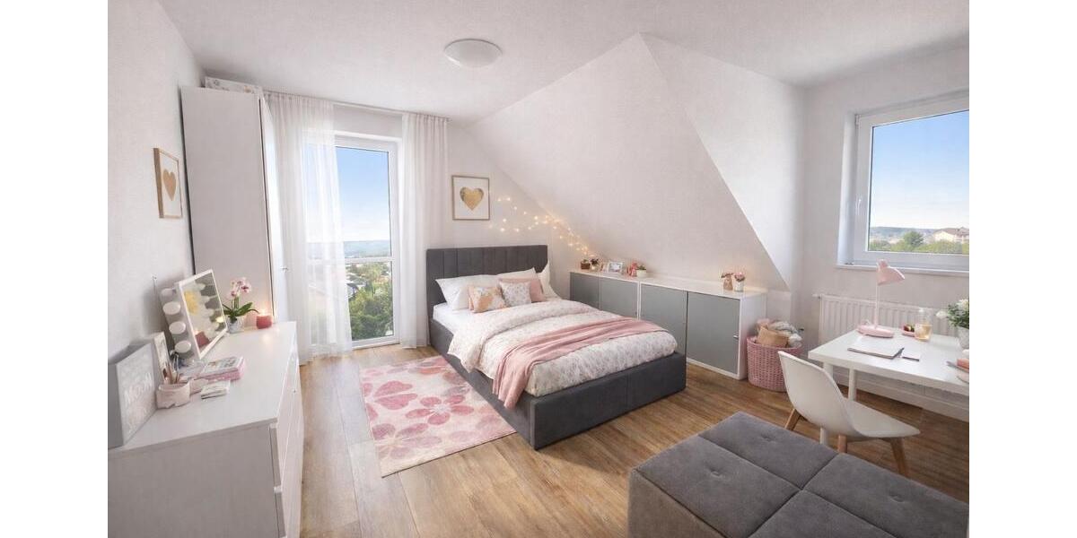 Einfamilienhaus Gummersbach Berstig Süd - 4 Zimmer, 130 m&sup2;, 1.490&euro; | Angebot:26211220