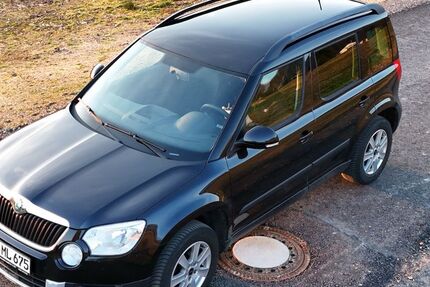 Skoda Yeti 138.000 km 4.500 &euro; Engelskirchen 51766