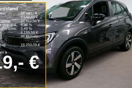 Opel Crossland 23.865 km 16.990 &euro; Attendorn 57439