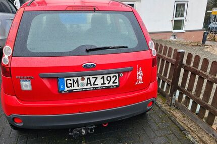 Ford Fiesta 122.000 km 2.200 &euro; Nümbrecht 51588