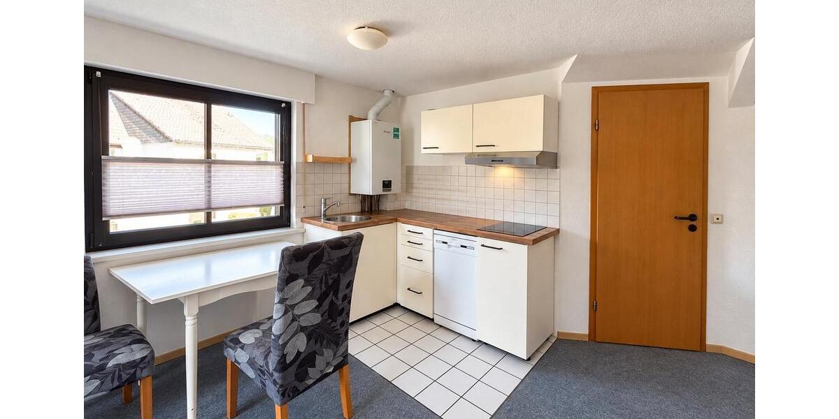 Dachgeschoßwohnung Attendorn - 2 Zimmer, 40 m&sup2;, 420&euro; | Angebot:27582582