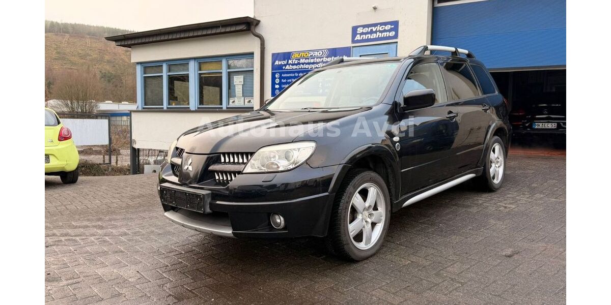 Mitsubishi Outlander 190.118 km 3.799 &euro; Herscheid 58849