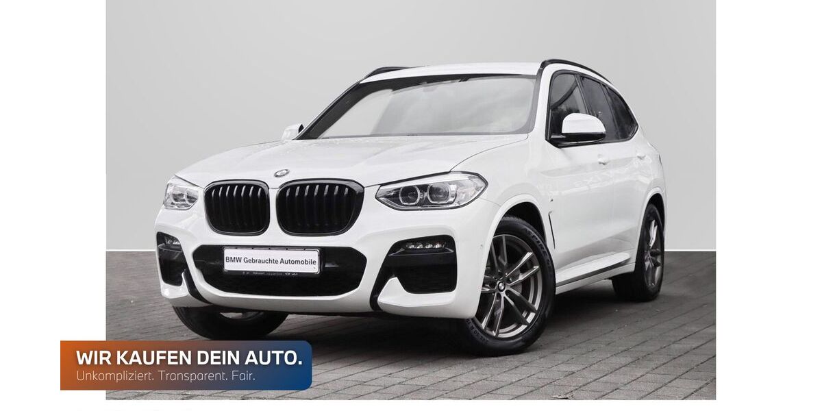 BMW X3 97.177 km 31.890 &euro; Eitorf 53783