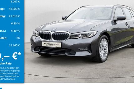 BMW 320 75.610 km 26.890 &euro; Overath-Vilkerath 51491