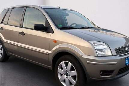 Ford Fusion 177.497 km 2.199 &euro; Olpe 57462