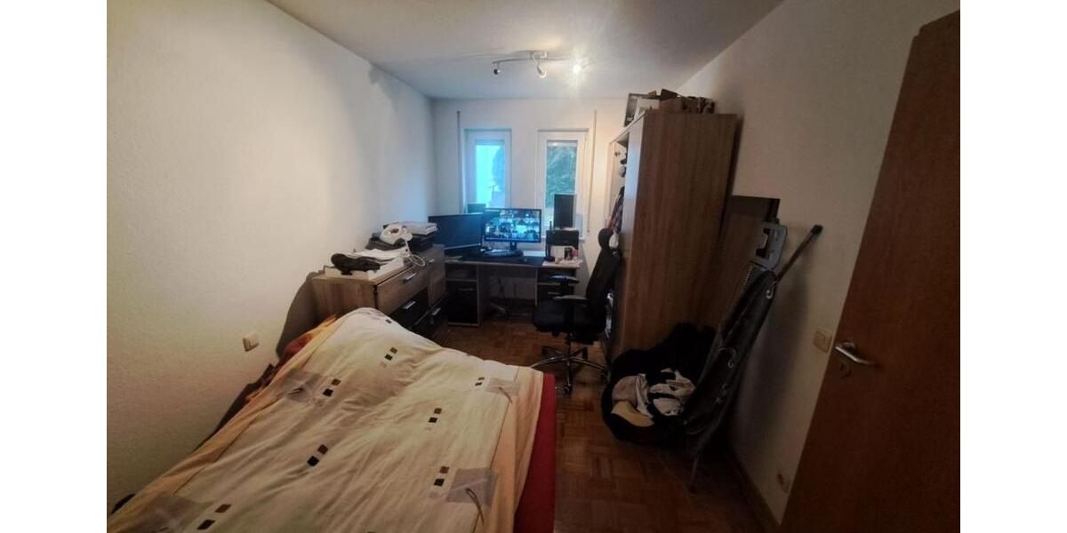 Erdgeschoßwohnung Freudenberg - 2 Zimmer, 62 m&sup2;, 520&euro; | Angebot:25882176