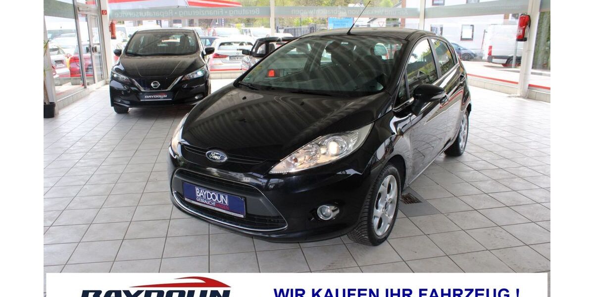 Ford Fiesta 198.000 km 3.400 &euro; Bergneustadt (Nähe Köln) 51702