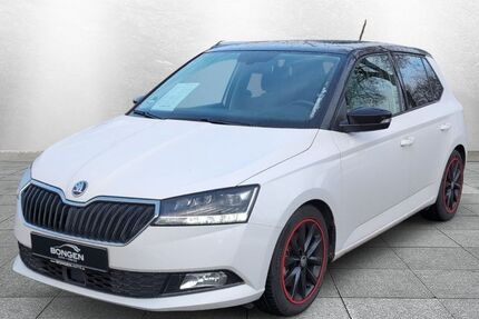 Skoda Fabia 35.700 km 13.790 &euro; Wipperfürth 51688
