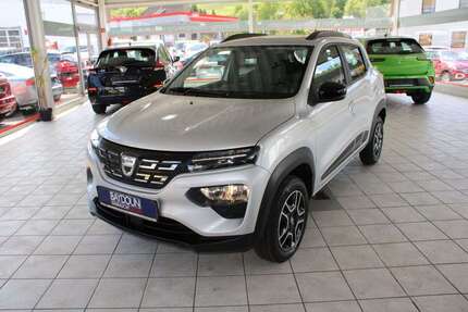 Dacia Spring 24.495 km 10.800 &euro; Bergneustadt 51702