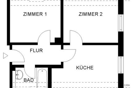 Wohnung Attendorn - 2 Zimmer, 40 m&sup2;, 211&euro; | Angebot:25718769