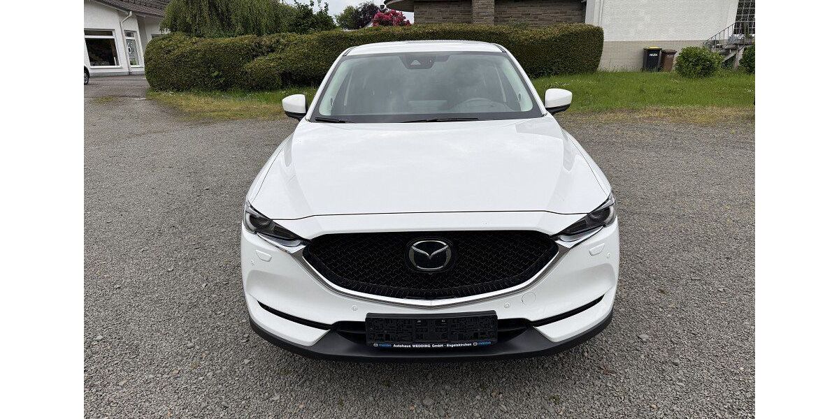 Mazda CX-5 64.300 km 25.790 &euro; Engelskirchen 51766