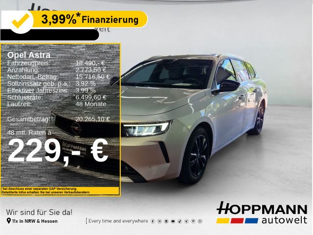 Opel Astra 38.097 km 18.490 &euro; Attendorn 57439
