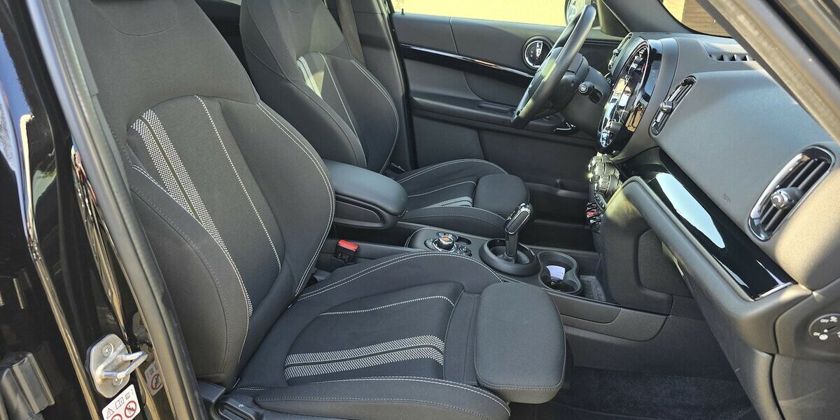 Mini Cooper S Countryman Automatik|LED|Kamera|Panorma 79.798 km 23.900 &euro; Wermelskirchen 42929