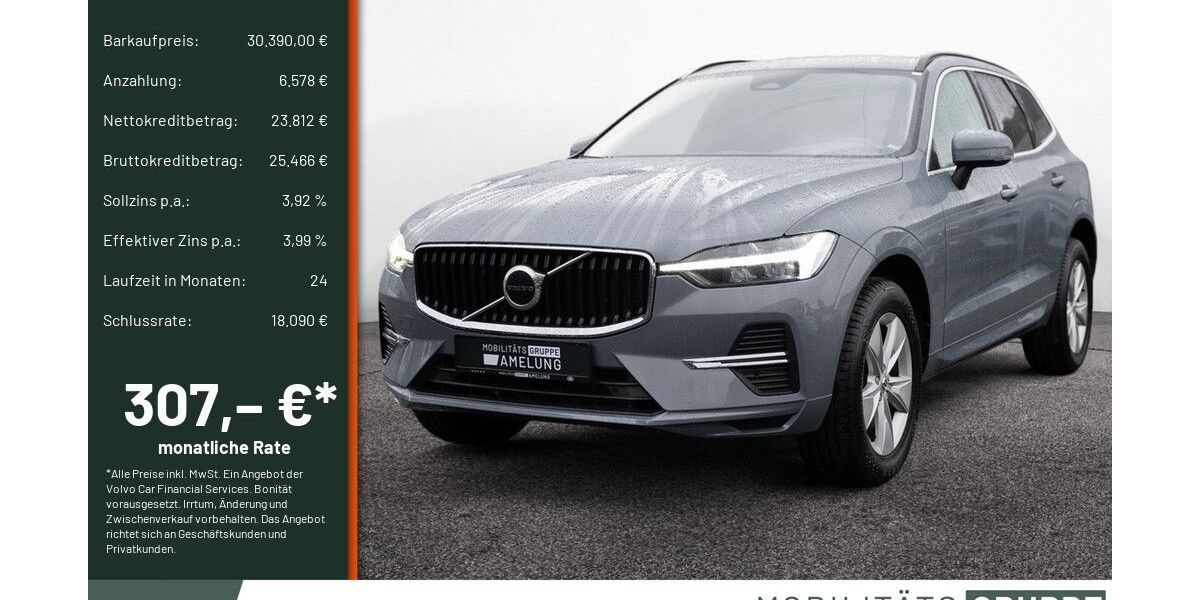 Volvo XC60 57.265 km 30.390 &euro; Engelskirchen 51766