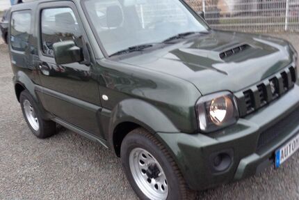 Suzuki Jimny 113.800 km 17.400 &euro; Radevormwald 42477