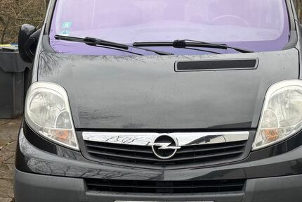 Opel Vivaro 193.000 km 8.999 &euro; Plettenberg 58840