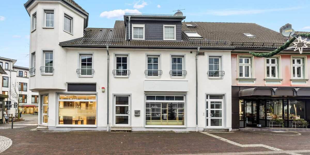 Gewerbeobjekt Meinerzhagen - 229.000&euro; | Angebot:24683570