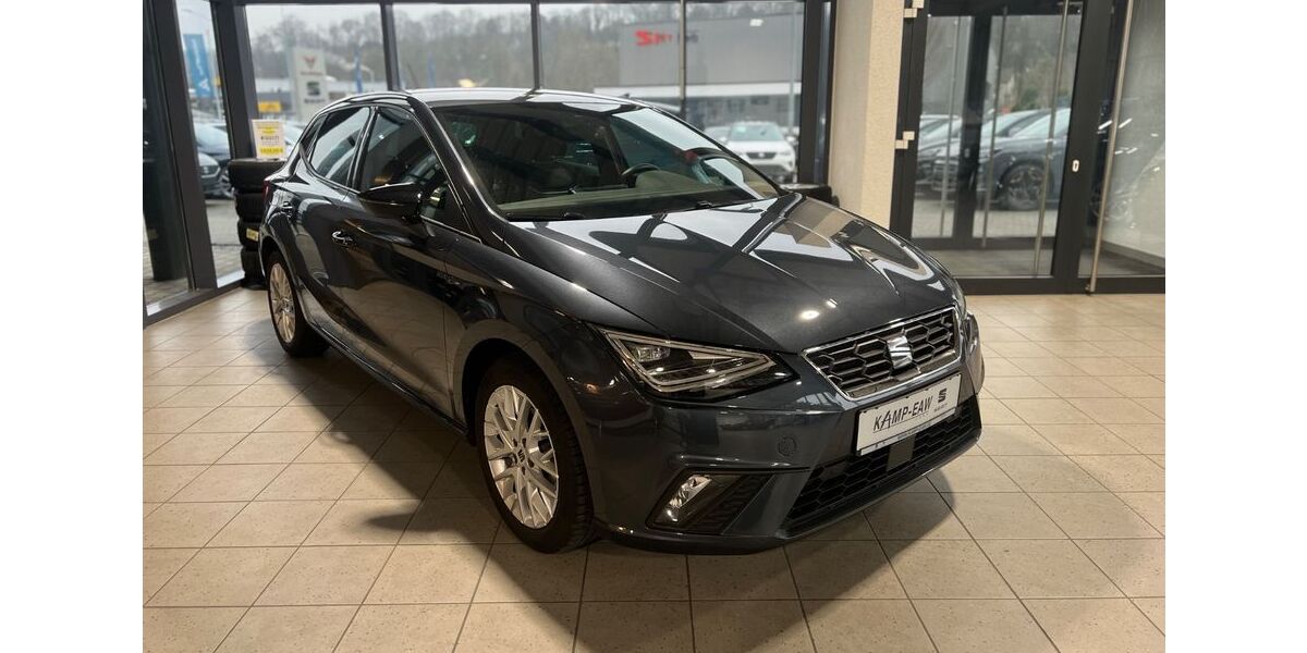 Seat Ibiza 17.965 km 21.999 &euro; Wissen 57537