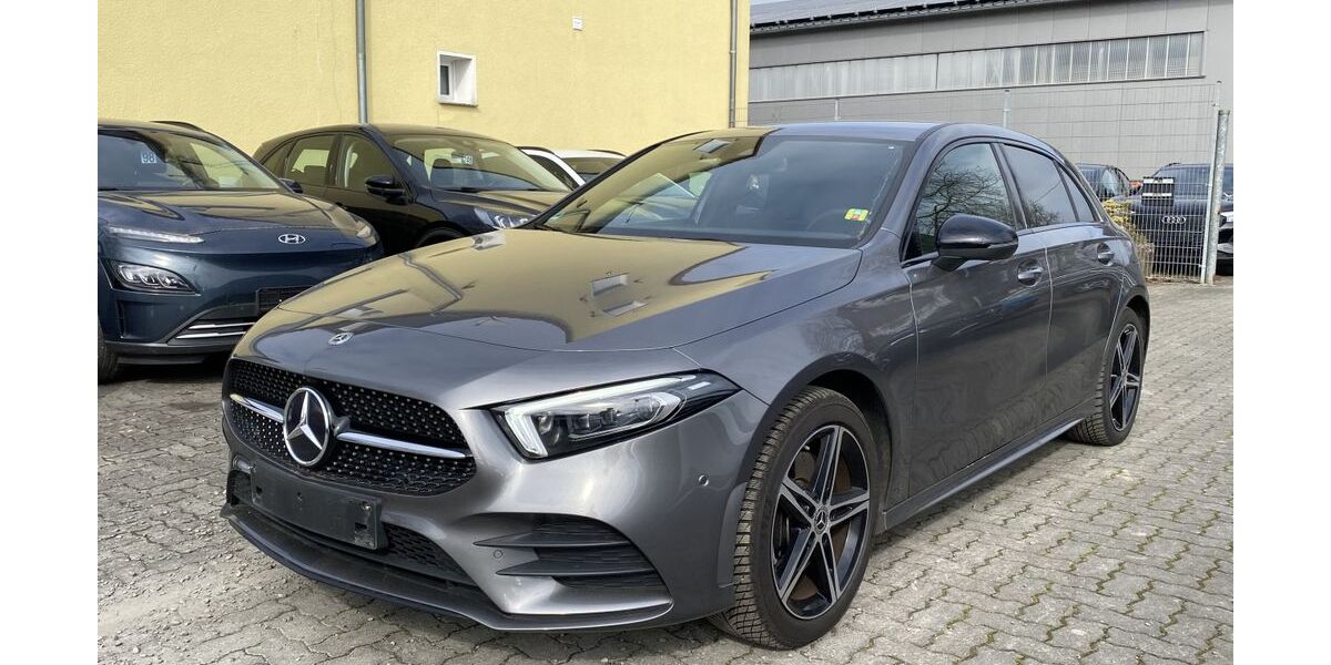 Mercedes-Benz A 250 69.500 km 25.400 &euro; Eitorf 53783