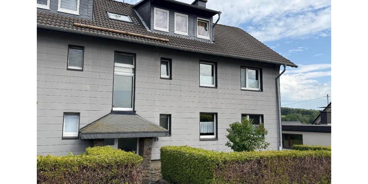 Etagenwohnung Waldbröl - 3 Zimmer, 65 m&sup2;, 117.000&euro; | Angebot:27496425