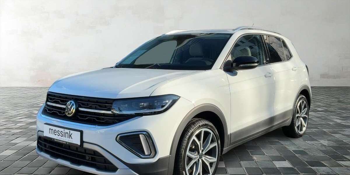 VW T-Cross 1.924 km 27.990 &euro; Radevormwald 42477