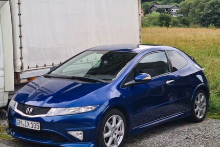Honda Civic 187.500 km 5.000 &euro; Radevormwald 42477