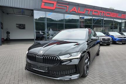 Skoda Superb 3.800 km 52.990 &euro; Plettenberg 58840