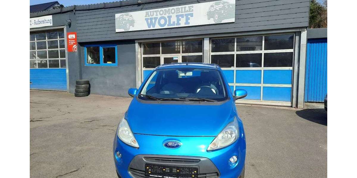 Ford Ka/Ka+ 128.000 km 3.500 &euro; Nümbrecht 51588