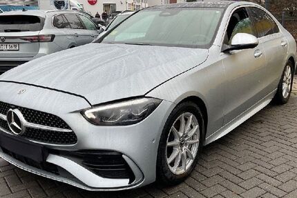 Mercedes-Benz C 200 54.772 km 39.500 &euro; Eitorf 53783