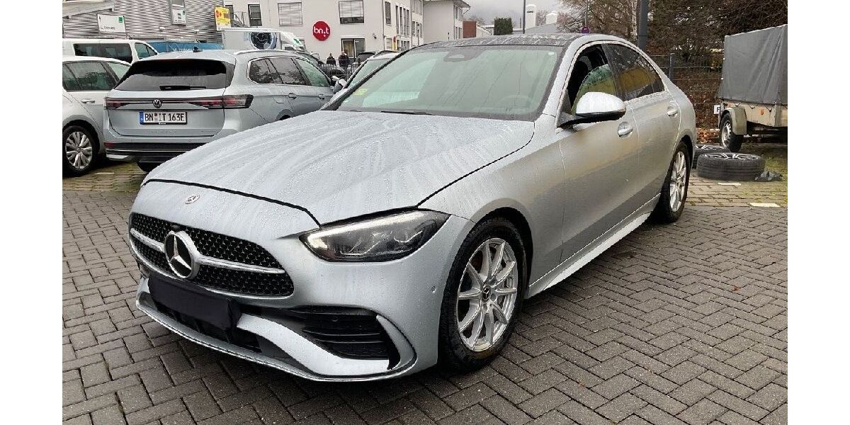 Mercedes-Benz C 200 54.772 km 39.500 &euro; Eitorf 53783